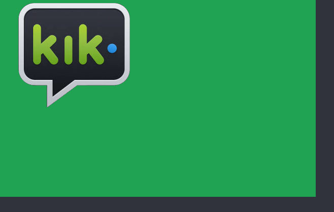 what does kik stand for on dating site